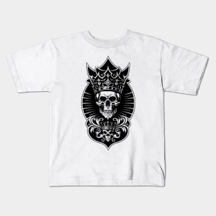 THE SKULL KING 04 Kids T-Shirt